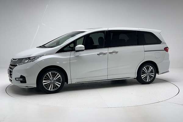 2019 Honda Odyssey VTi-L 5th Gen