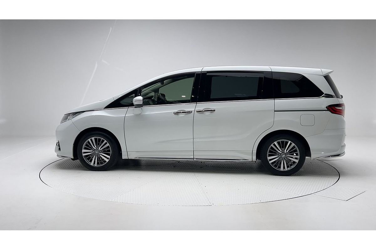 2019 Honda Odyssey VTi-L 5th Gen