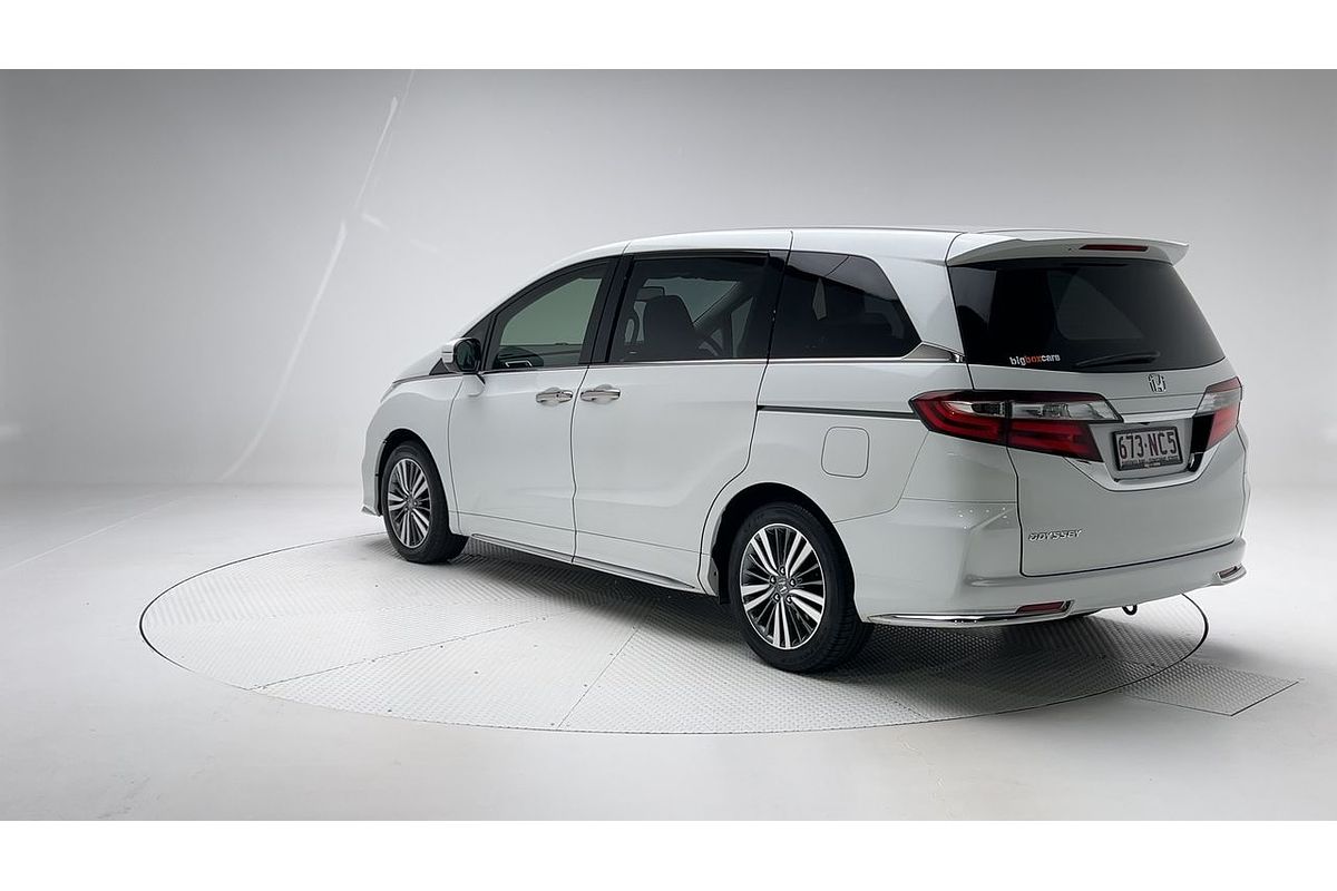 2019 Honda Odyssey VTi-L 5th Gen