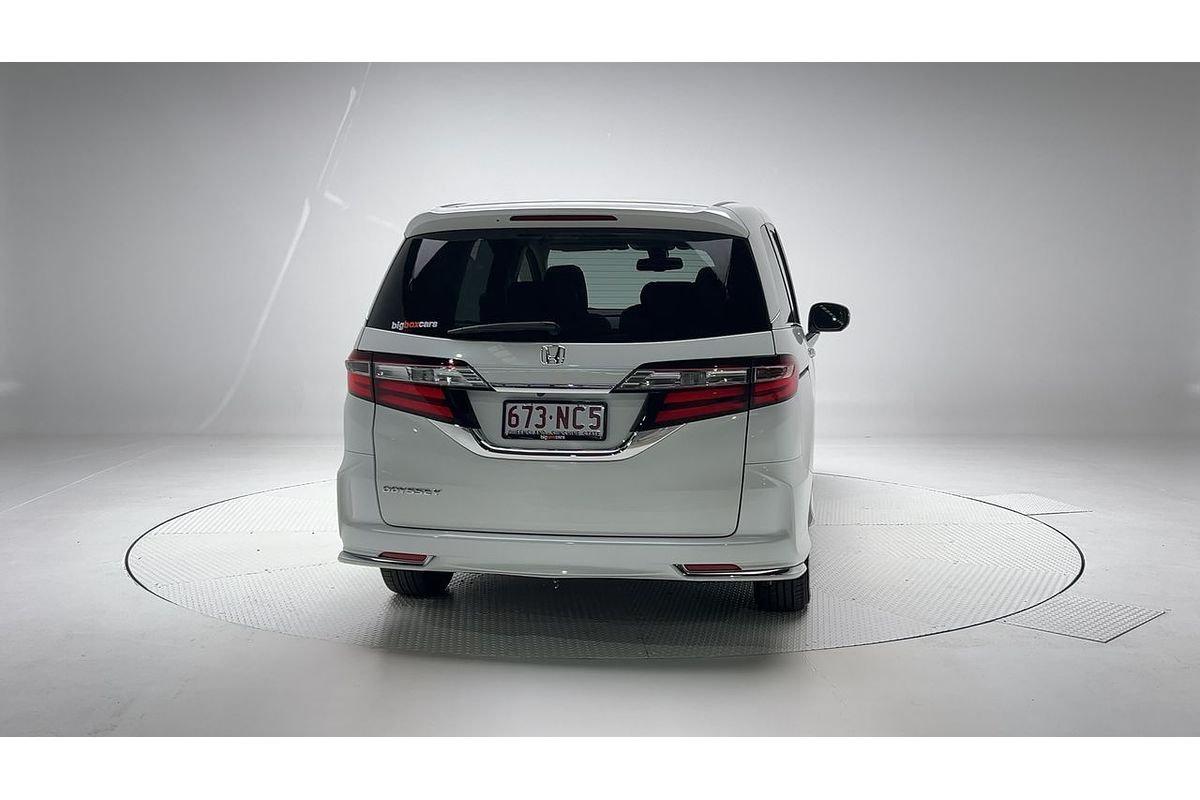 2019 Honda Odyssey VTi-L 5th Gen