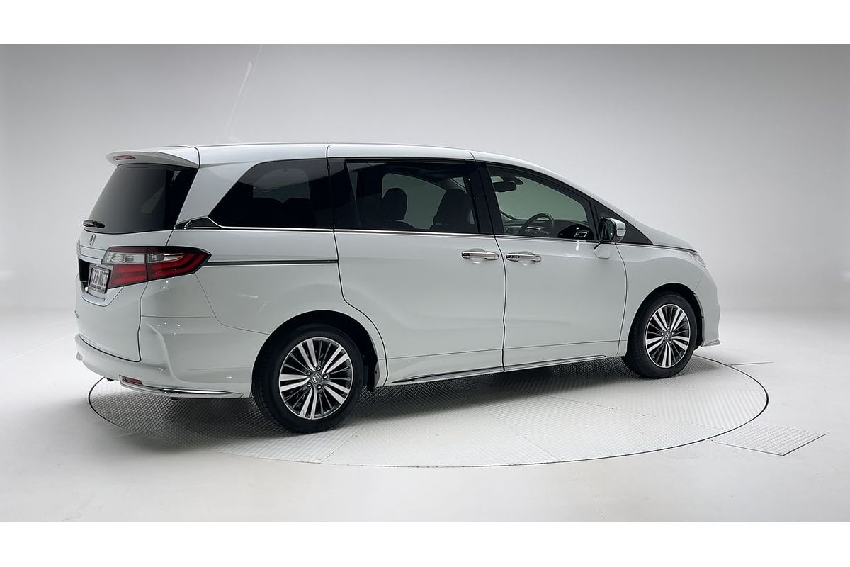 2019 Honda Odyssey VTi-L 5th Gen