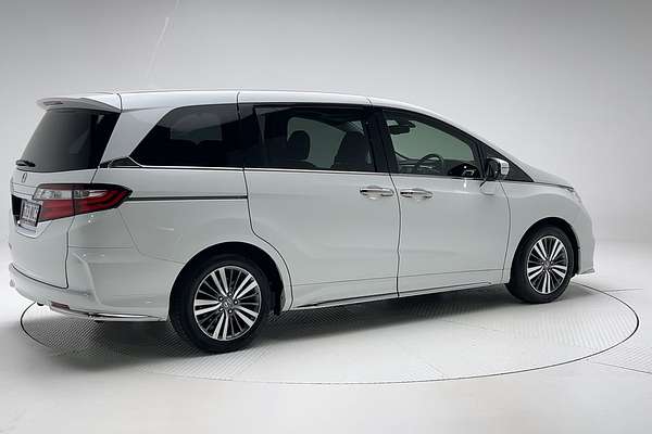 2019 Honda Odyssey VTi-L 5th Gen