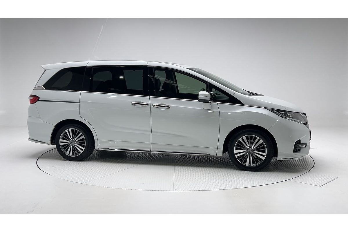 2019 Honda Odyssey VTi-L 5th Gen