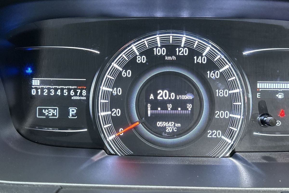 2019 Honda Odyssey VTi-L 5th Gen