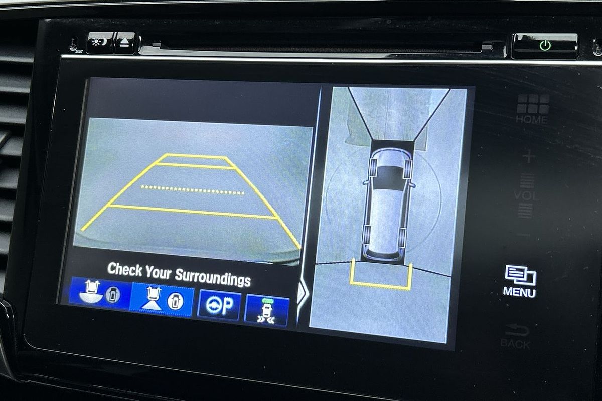 2019 Honda Odyssey VTi-L 5th Gen
