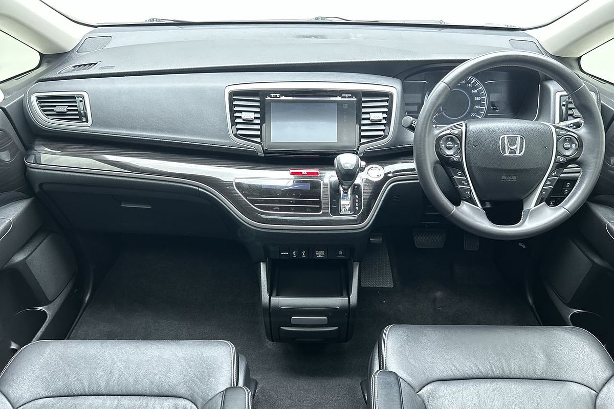 2019 Honda Odyssey VTi-L 5th Gen