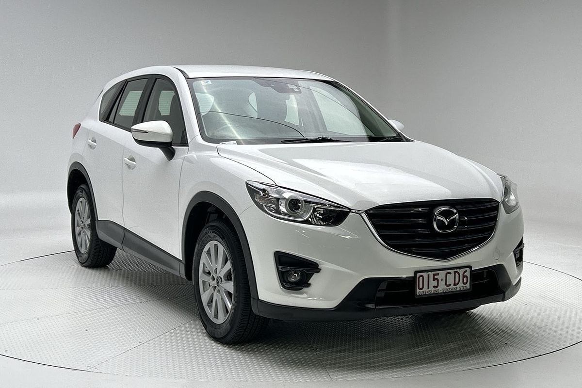 2017 Mazda CX-5 Maxx Sport KE Series 2