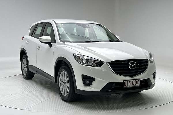 2017 Mazda CX-5 Maxx Sport KE Series 2