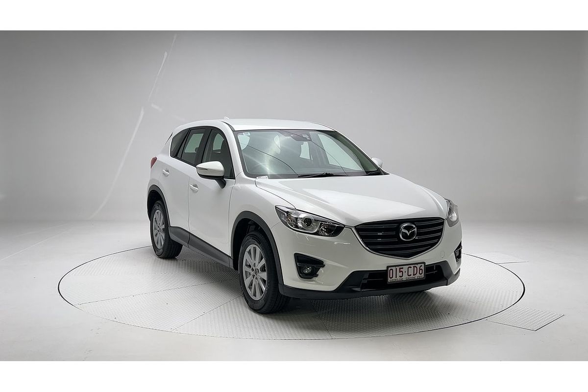 2017 Mazda CX-5 Maxx Sport KE Series 2