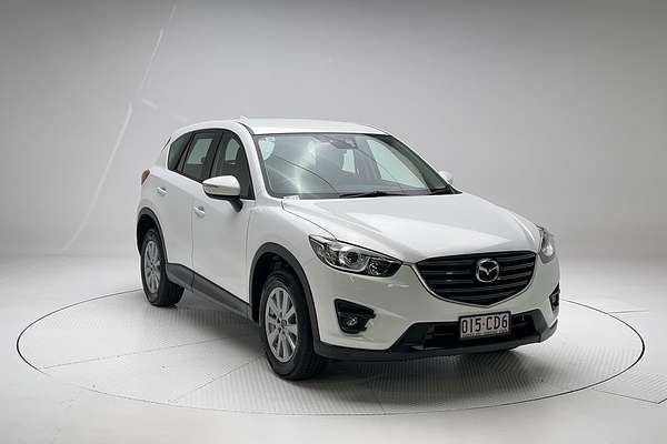 2017 Mazda CX-5 Maxx Sport KE Series 2
