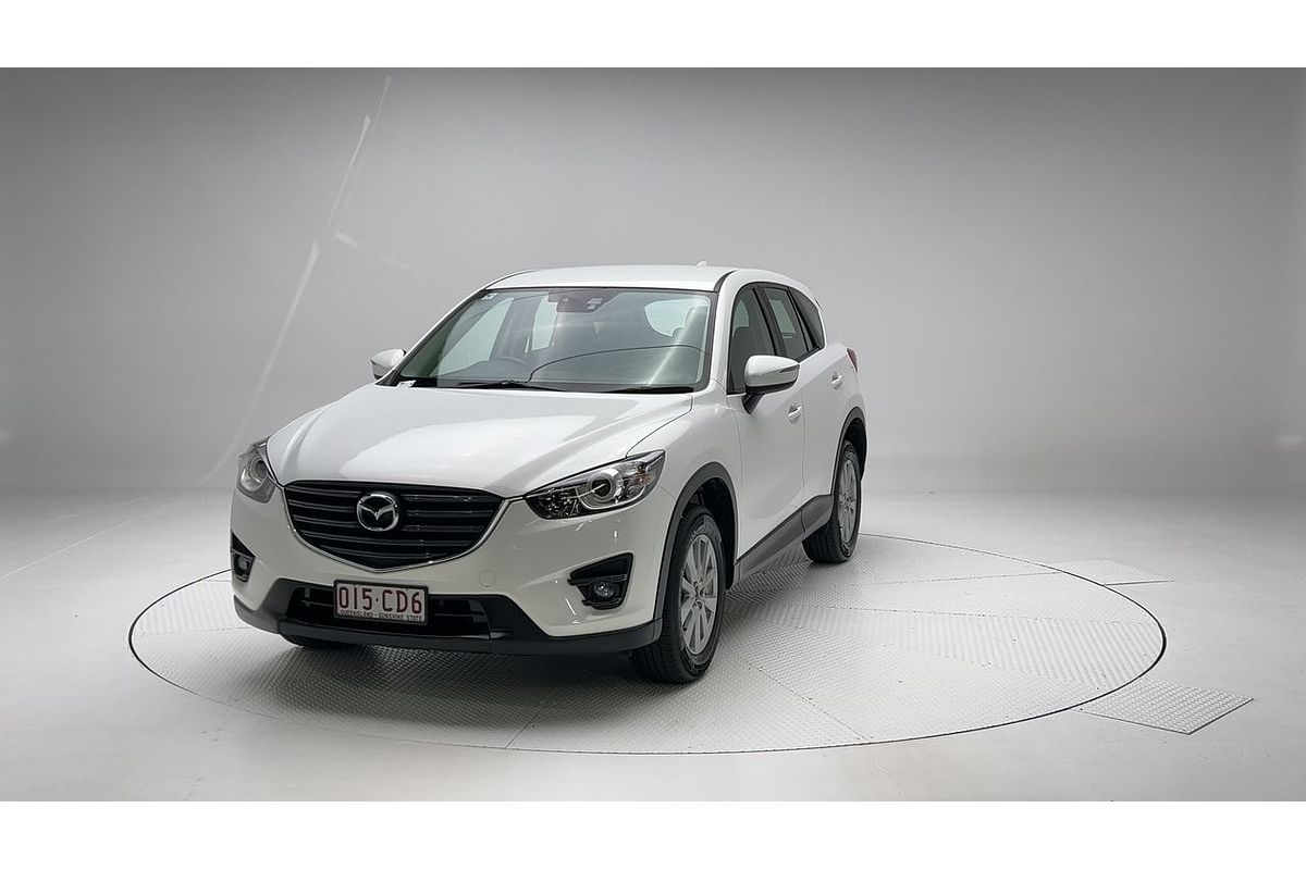2017 Mazda CX-5 Maxx Sport KE Series 2