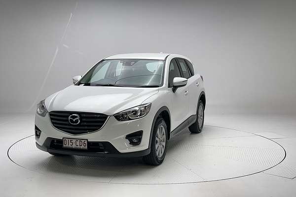 2017 Mazda CX-5 Maxx Sport KE Series 2