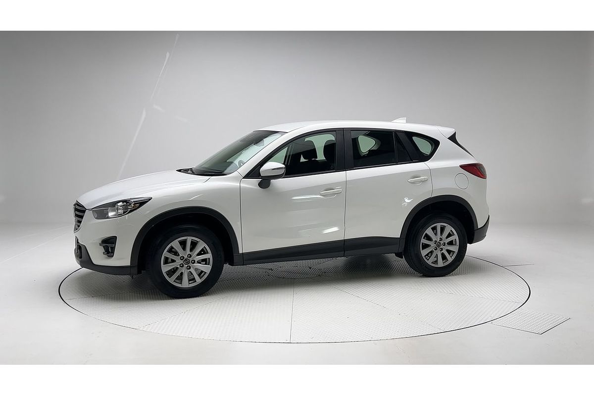 2017 Mazda CX-5 Maxx Sport KE Series 2