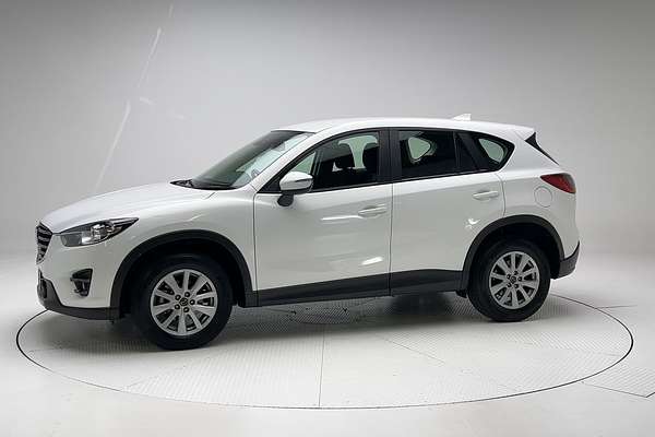 2017 Mazda CX-5 Maxx Sport KE Series 2