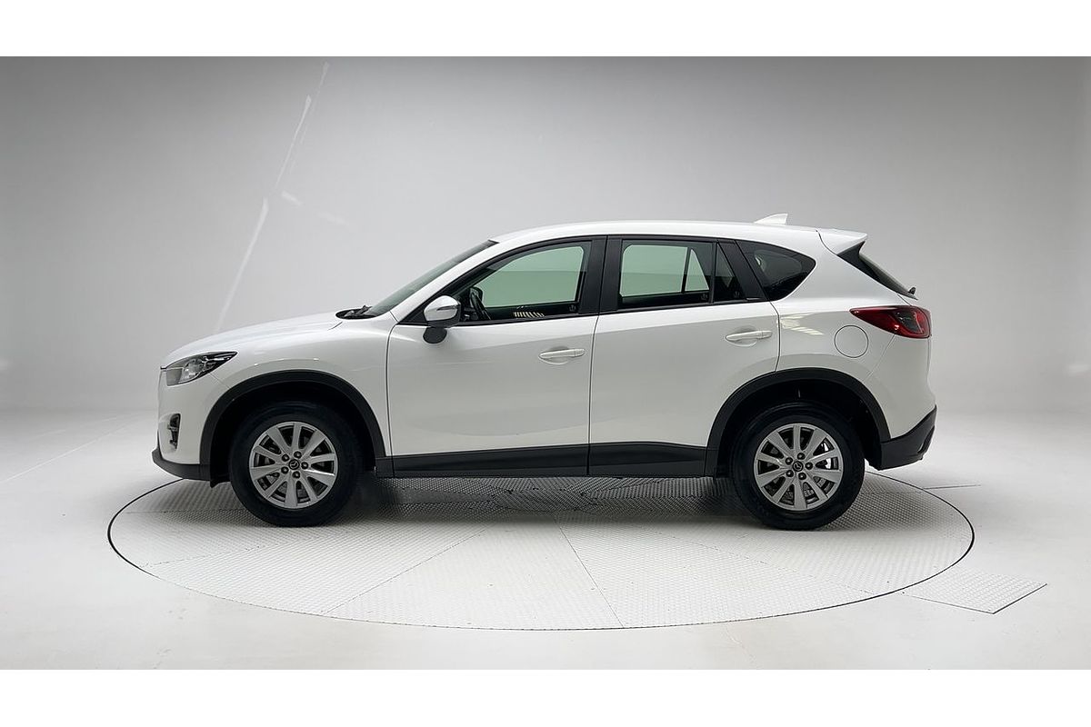 2017 Mazda CX-5 Maxx Sport KE Series 2