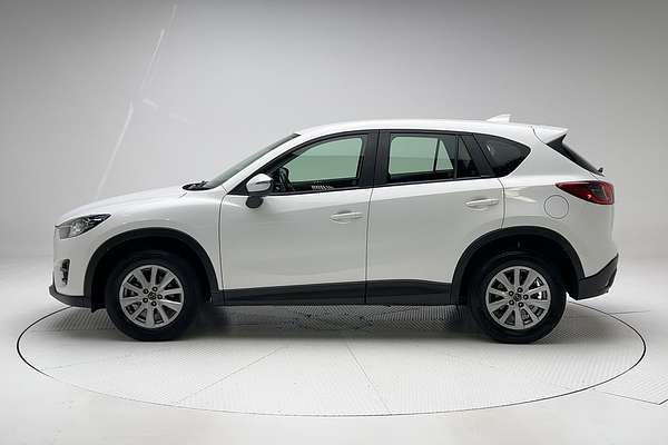 2017 Mazda CX-5 Maxx Sport KE Series 2