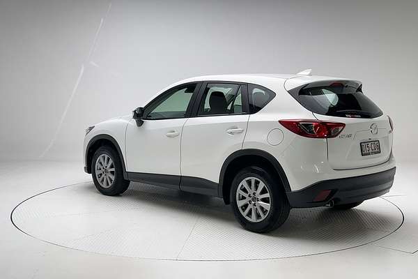 2017 Mazda CX-5 Maxx Sport KE Series 2