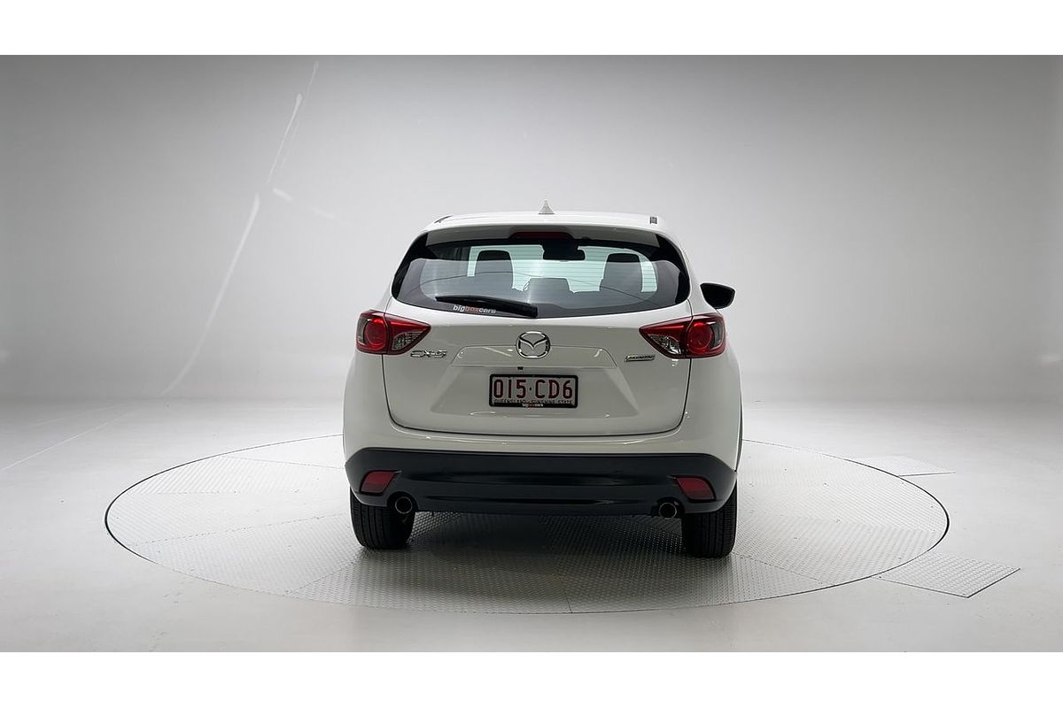 2017 Mazda CX-5 Maxx Sport KE Series 2