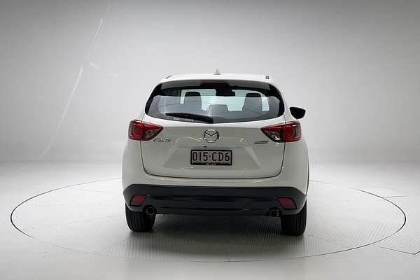 2017 Mazda CX-5 Maxx Sport KE Series 2