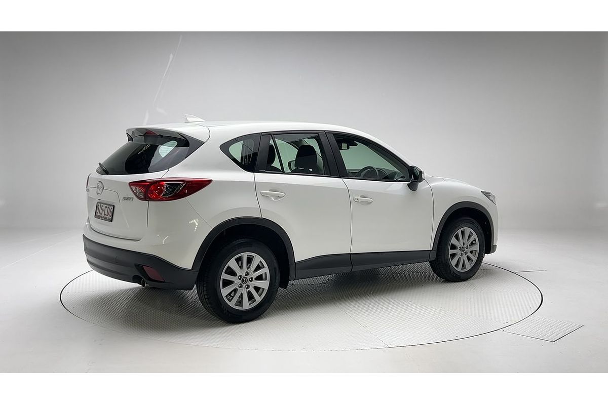 2017 Mazda CX-5 Maxx Sport KE Series 2