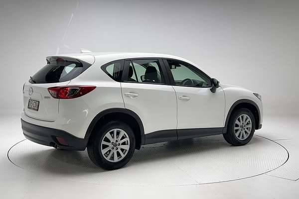 2017 Mazda CX-5 Maxx Sport KE Series 2