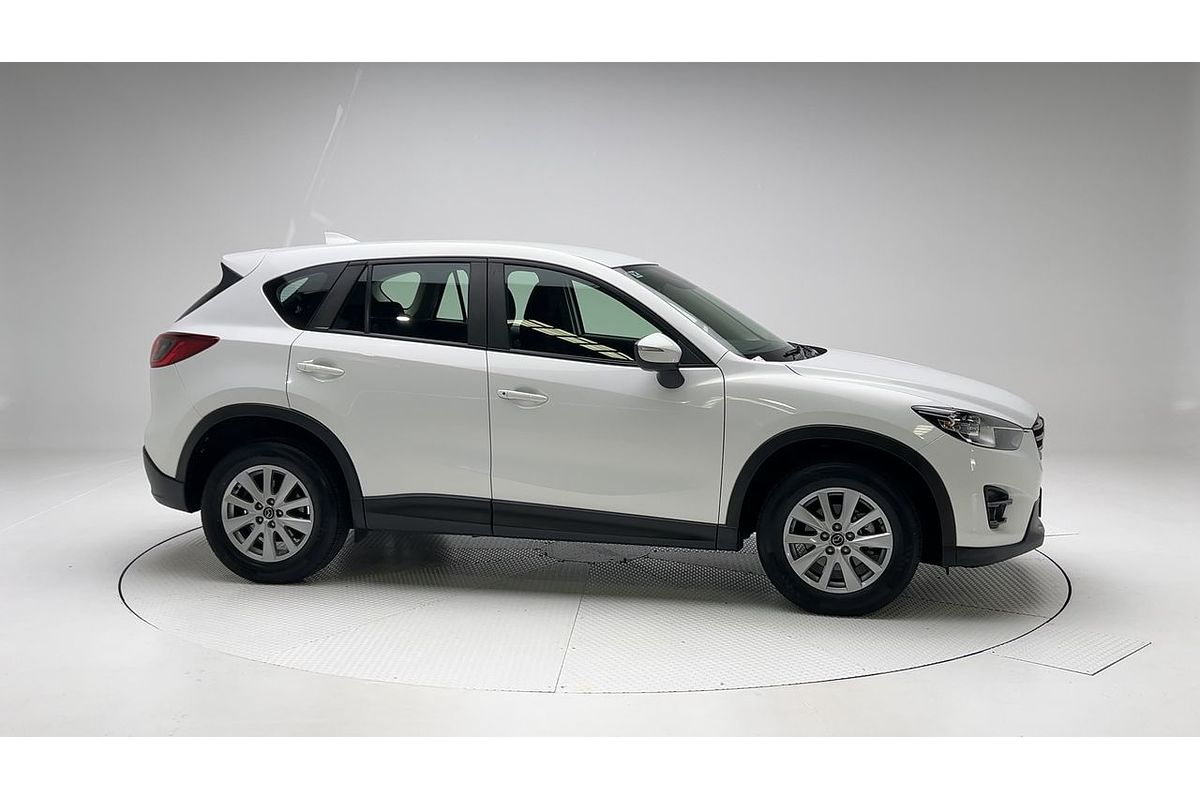 2017 Mazda CX-5 Maxx Sport KE Series 2