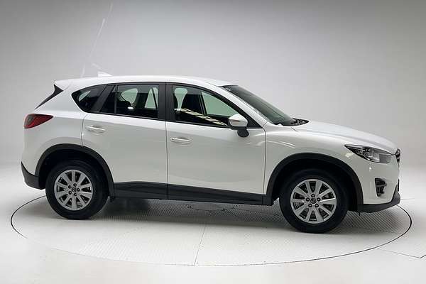 2017 Mazda CX-5 Maxx Sport KE Series 2