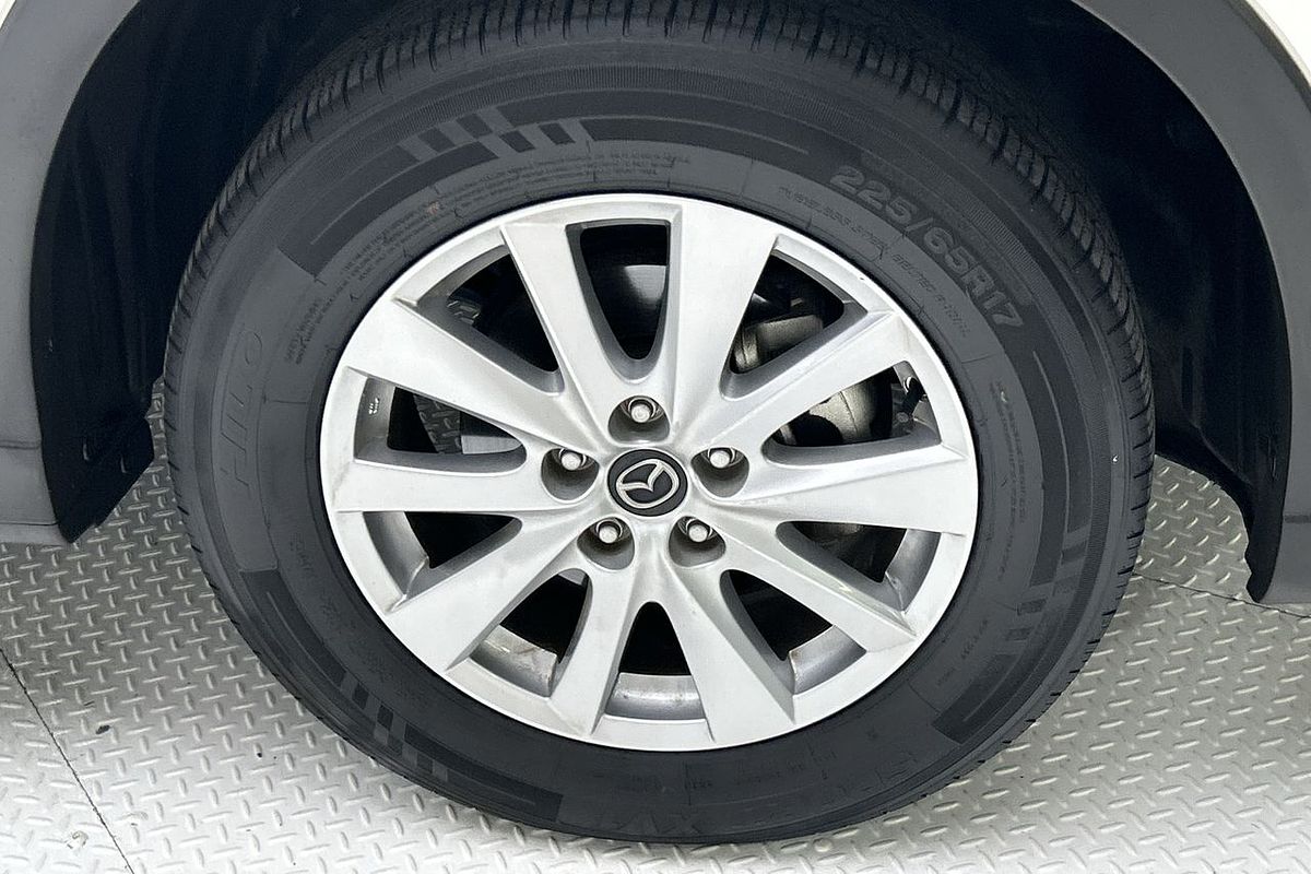 2017 Mazda CX-5 Maxx Sport KE Series 2