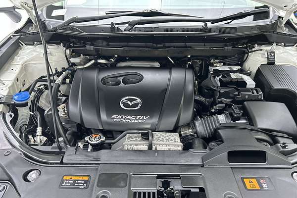 2017 Mazda CX-5 Maxx Sport KE Series 2