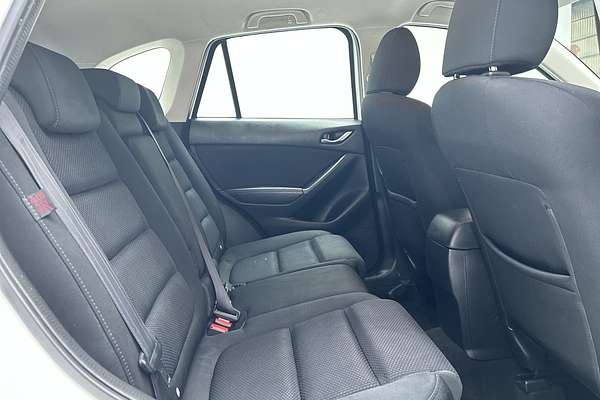2017 Mazda CX-5 Maxx Sport KE Series 2