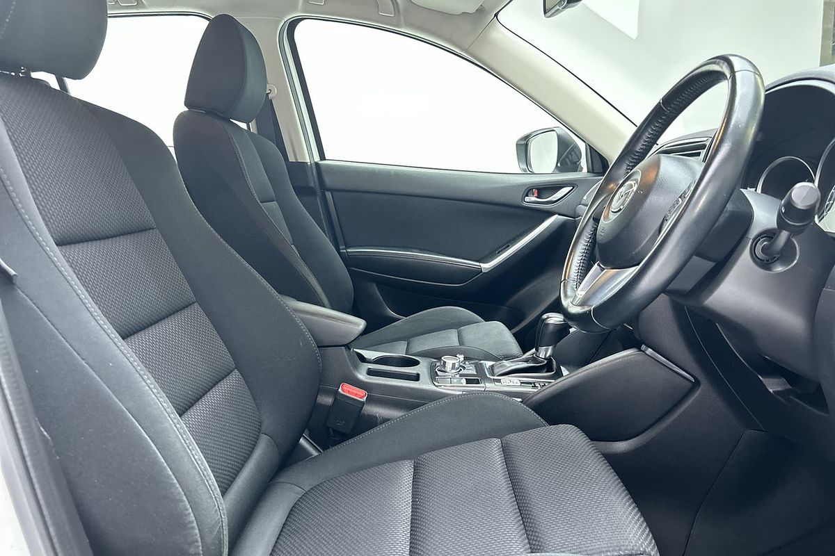 2017 Mazda CX-5 Maxx Sport KE Series 2