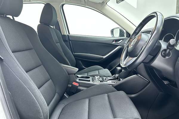 2017 Mazda CX-5 Maxx Sport KE Series 2