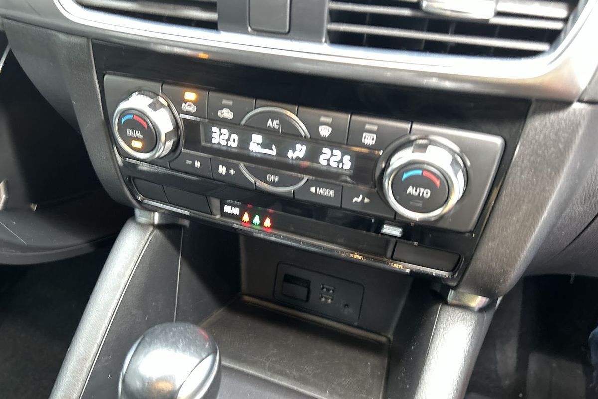2017 Mazda CX-5 Maxx Sport KE Series 2