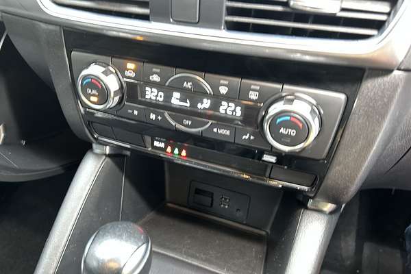 2017 Mazda CX-5 Maxx Sport KE Series 2