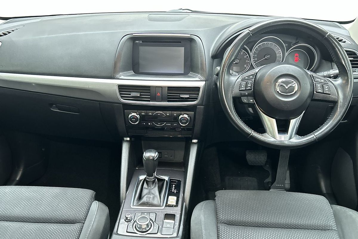 2017 Mazda CX-5 Maxx Sport KE Series 2