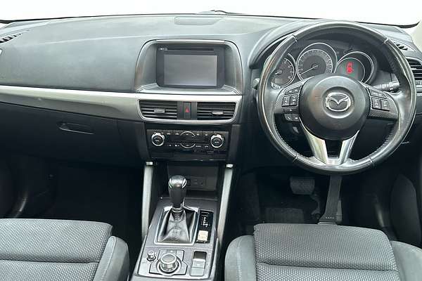 2017 Mazda CX-5 Maxx Sport KE Series 2