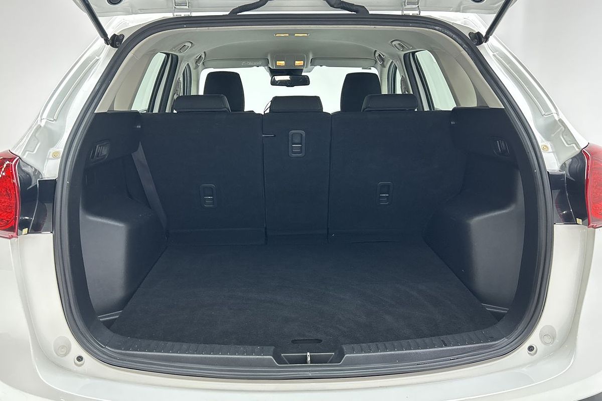 2017 Mazda CX-5 Maxx Sport KE Series 2
