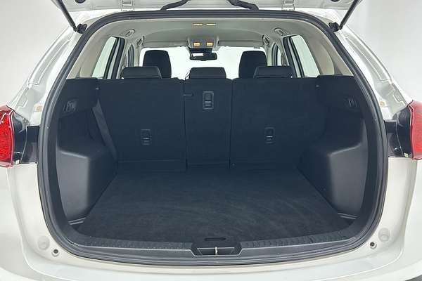 2017 Mazda CX-5 Maxx Sport KE Series 2