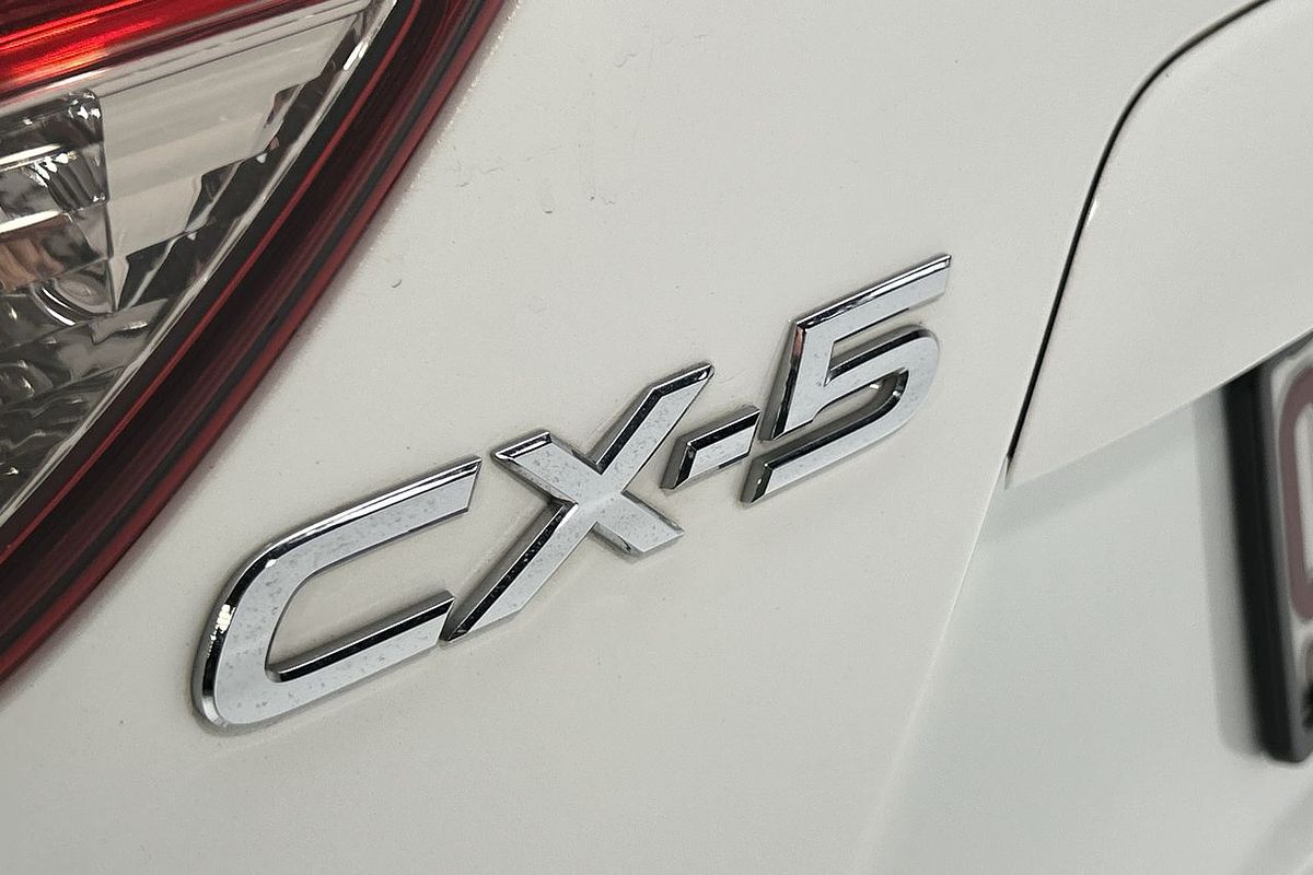 2017 Mazda CX-5 Maxx Sport KE Series 2