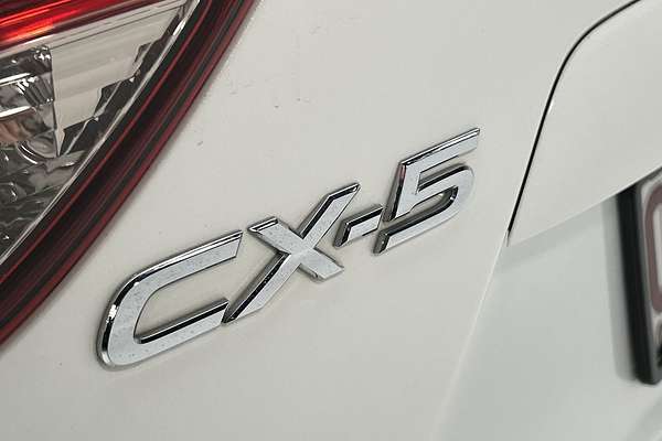 2017 Mazda CX-5 Maxx Sport KE Series 2
