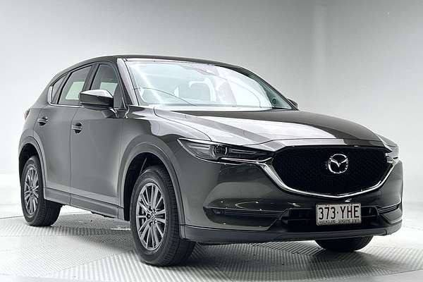 2018 Mazda CX-5 Maxx Sport KF Series