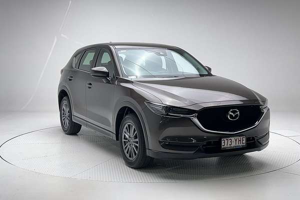 2018 Mazda CX-5 Maxx Sport KF Series