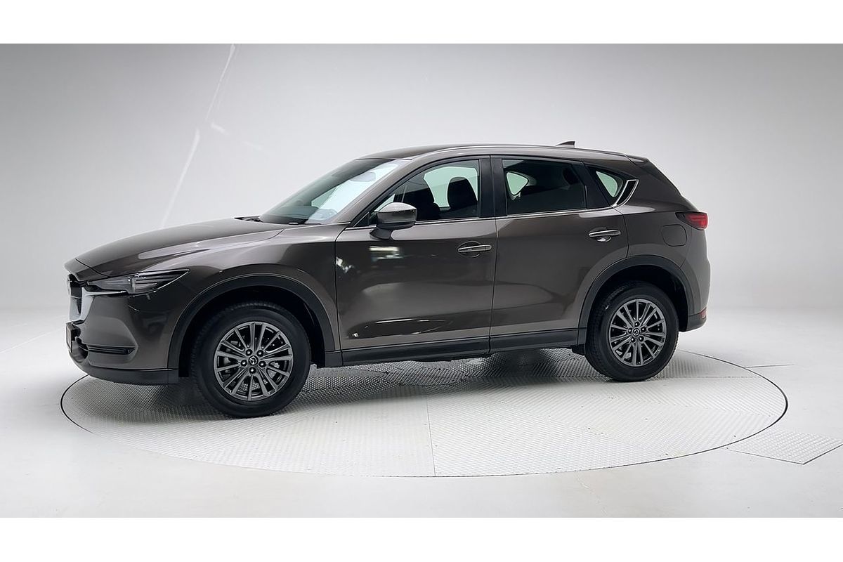 2018 Mazda CX-5 Maxx Sport KF Series