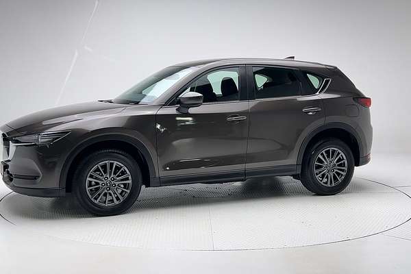 2018 Mazda CX-5 Maxx Sport KF Series