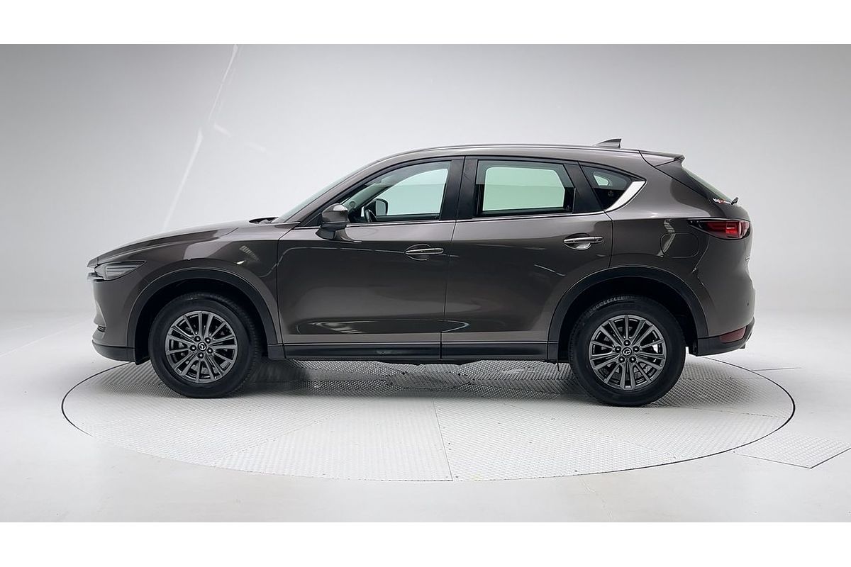 2018 Mazda CX-5 Maxx Sport KF Series