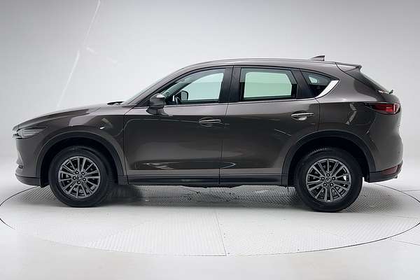 2018 Mazda CX-5 Maxx Sport KF Series