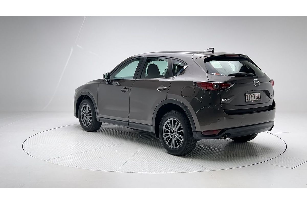 2018 Mazda CX-5 Maxx Sport KF Series