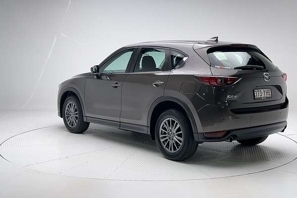 2018 Mazda CX-5 Maxx Sport KF Series