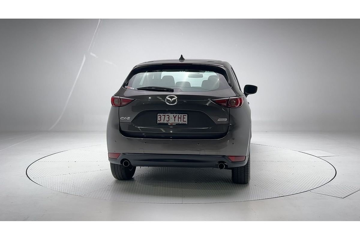 2018 Mazda CX-5 Maxx Sport KF Series