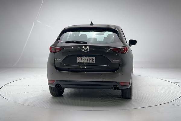 2018 Mazda CX-5 Maxx Sport KF Series